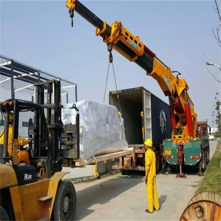 始兴吊车租赁价格、流程、安全标准全解析，快速解决施工难题