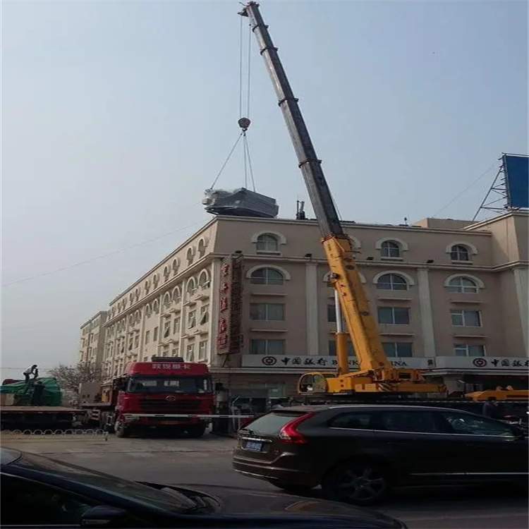始兴桥梁基础施工|大型设备租赁解决方案|吊装运输难点攻克