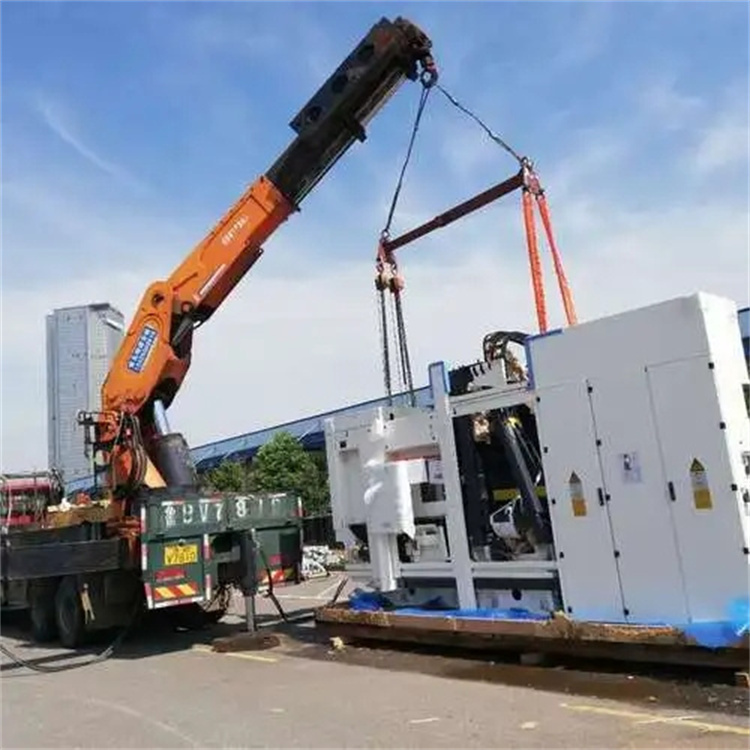 始兴附近小吊车联系方式|8-16吨|本地及时服务