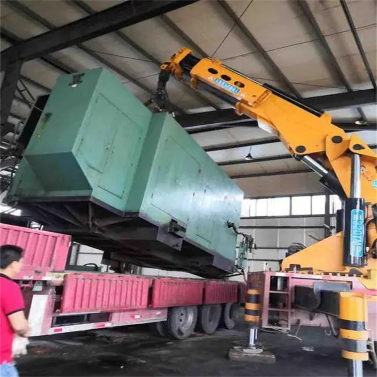 始兴吊集装箱的吊车电话