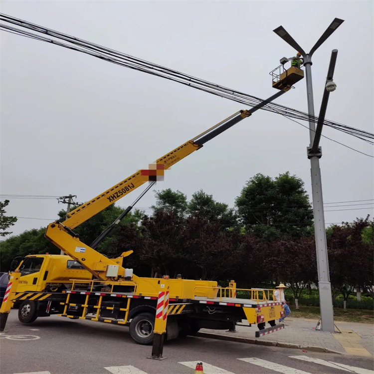 始兴路灯维修吊车出租