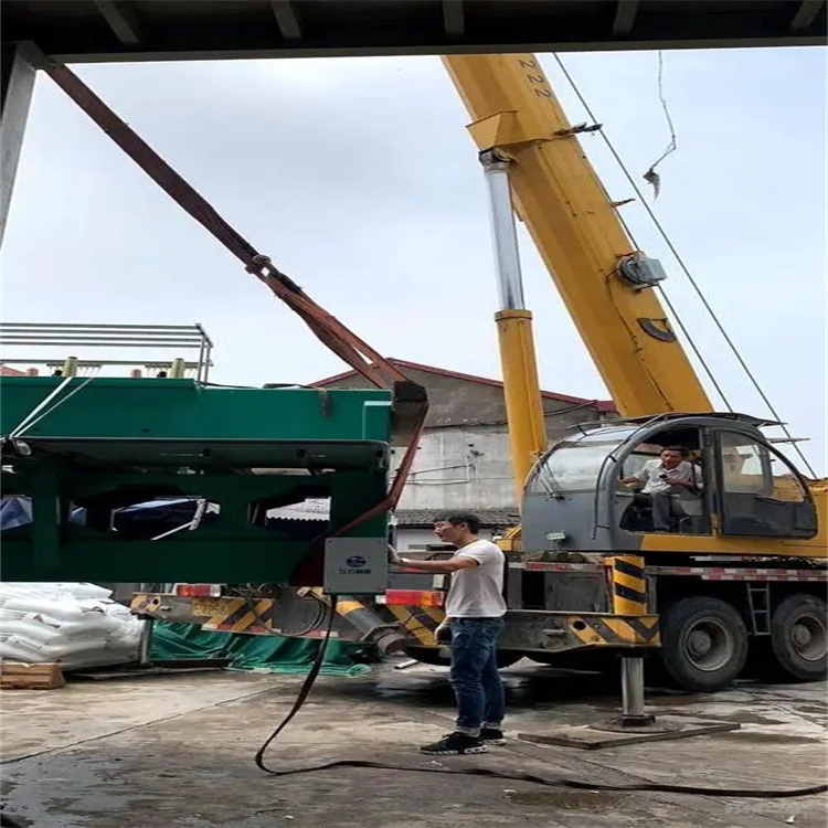 始兴大吨位吊车租赁应急保障方案|化解突发吊装需求难题