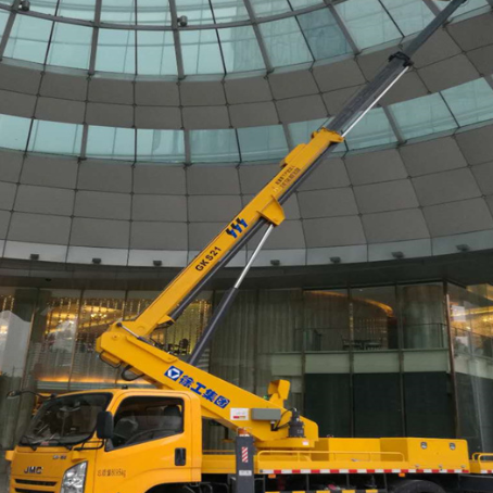 始兴附近高空作业车租赁｜安全设备租赁｜高空安装|工程定制化方案｜亿立达设备租赁